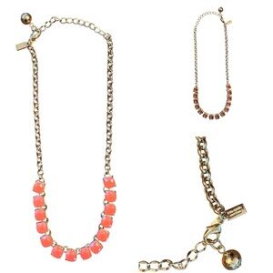 Kate Spade Squared Away Necklace